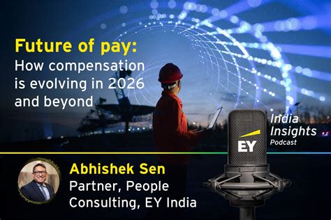 Compensation trends 2026: Future of pay | EY - India