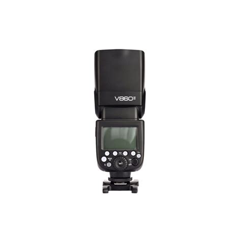 GODOX PROFESSIONAL FLASH LIGHT KIT V860II CANON