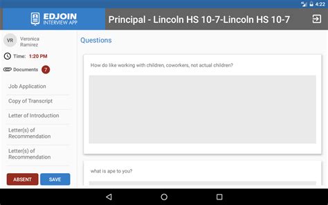 EDJOIN Interview - App on the Amazon Appstore