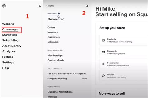 Image result for Squarespace Commerce Tutorial
