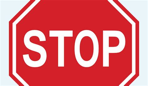 Image result for Alert Program Stop Go