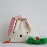 Image result for Knitted Easter Bags