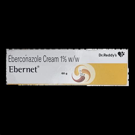 EBERNET Cream 60gm : Use Price, Composition & Generic Alternatives ...