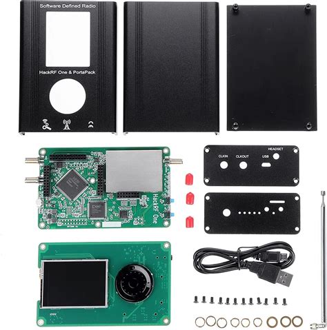 Image result for HackRF One Software Download