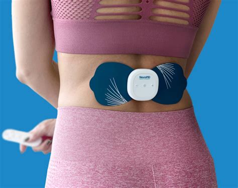 NeuroMD | Lower Back Pain Relief Device