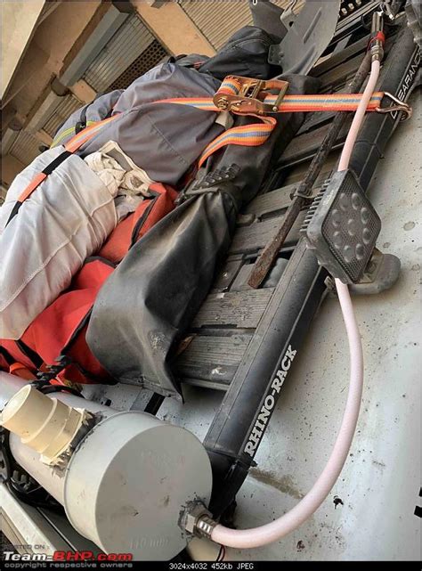 Mitsubishi Pajero SFX - Project Overland Conversion - Page 18 - Team-BHP