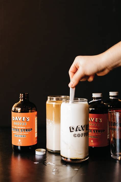 Coffee Shop Syrup Brands - The 8 Best Flavored Syrups For Beverages In ...