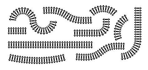Free train tracks, Download Free train tracks png images, Free ClipArts ...