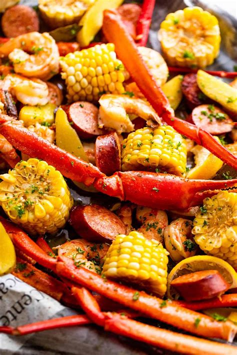 Seafood Boil Recipe | Diethood