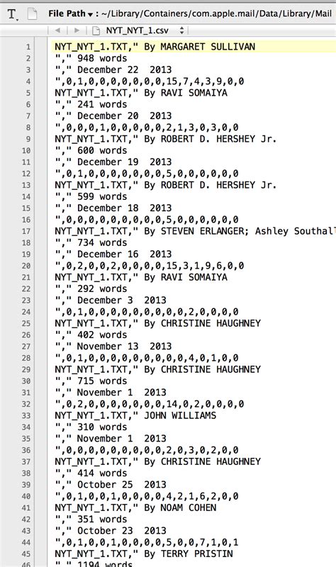 How to Make a CSV File Mac 的图像结果