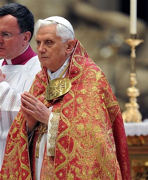 Roman Vestments From the Time of Pope Pius VI ~ Liturgical Arts Journal