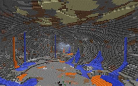 Image result for What Is Simulation Distance Minecraft