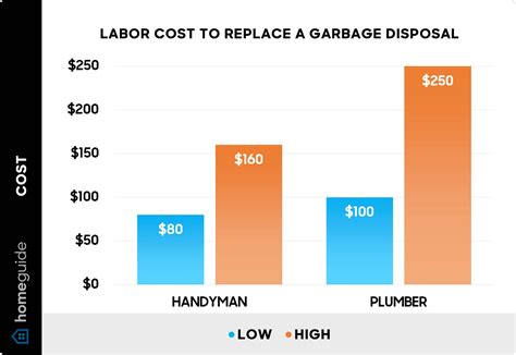 Labor Cost Of Garbage Disposal Replacement at Alison Mclemore blog