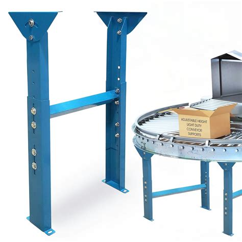 Ultimation Adjustable Height Light Duty Conveyor India | Ubuy