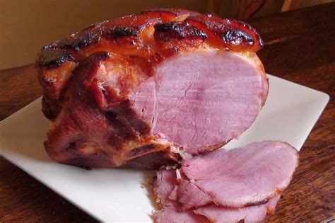 How To Cook A Whole Smoked Ham In The Oven at Garrett Kirk blog
