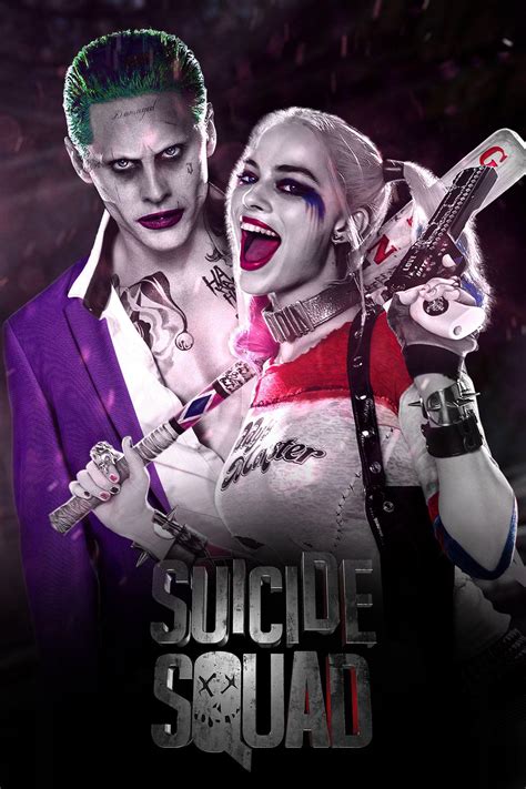 Joker Suicide Squad Wallpapers - Wallpaper Cave