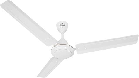 Buy Polycab Airika 1200mm BLDC Ceiling Fan with Remote | Energy ...