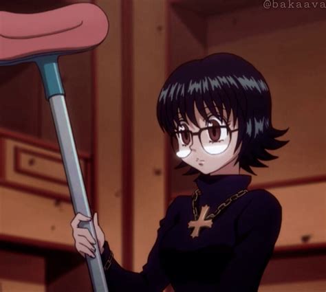Shizuku Murasaki - hxh | Hunter x hunter shizuku, Anime, Hunter x hunter
