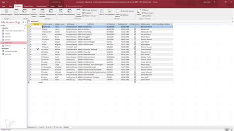 Image result for Access Multi Table Queries