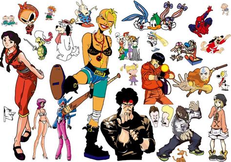 Vector Cartoon 的图像结果