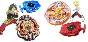 Buy Bestie toys B111 Crash RAGNARUUK and B115 Archer Herecules Burst ...