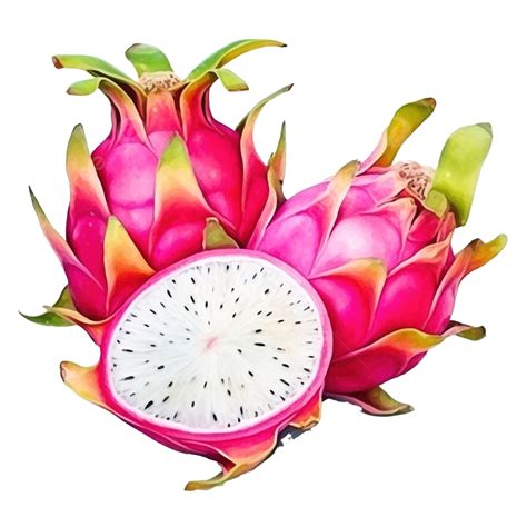 pitaya PNG transparent image download, size: 1200x1200px