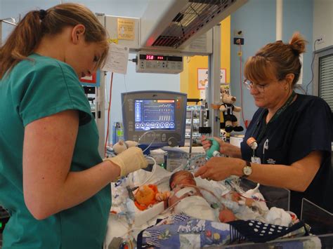 Pediatric Intensive Care Unit Nurse