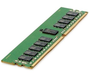 HPE 56GB (1x256GB) Octal Rank x4 DDR4‑3200 CAS‑26‑22‑22 Load Reduced ...