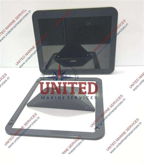 LEIBHERR CRANE CONTROL PANEL LCD DISPLAY PME1 MONITOR 5 | United Marine ...