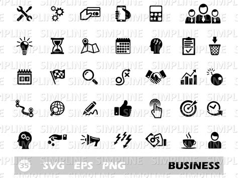 Icon for Business 的图像结果