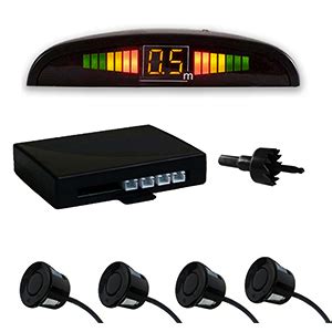 Autopearl Car Parking Reverse Sensor Compatible with-Ignis (Set of 4 ...