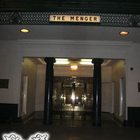 Menger Hotel | Haunted Places | San Antonio, TX 78205