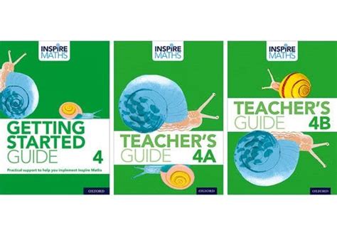 Inspire Maths: Year 4 Teacher's Pack : Ho Kheong, Fong, Kee Soon, Gan ...