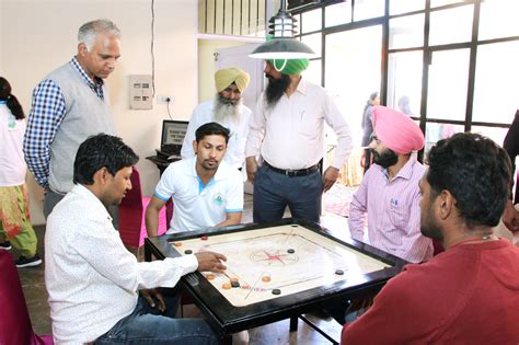 Welfare & Sports Society | Department of Soil and Water Conservation ...