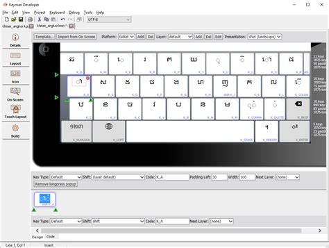 Keyboard Layout Editor 的图像结果