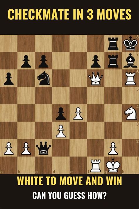 Image result for Three Move Checkmate