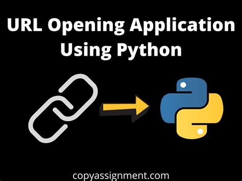 Image result for Python URL Tutorial