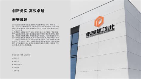 雅安成建品牌升级-CND设计网,中国设计网络首选品牌