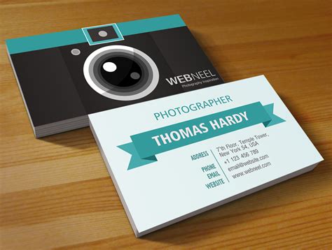 Business Cards for Photography 的图像结果