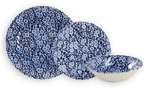 Buy Churchill, EnglandWAHALAA Royal Wessex by Victorian Calico 12 Piece ...