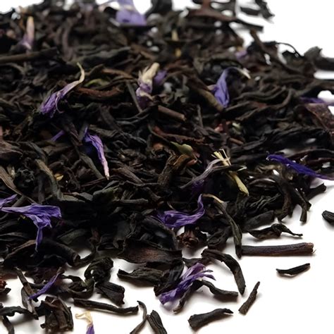 Чай Пуэр с лавандой купить на Eastbrew Tea & Coffee