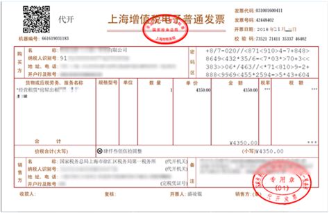 私房出租开票不用排队了 上海试点代开电子发票_上海图文_看看新闻