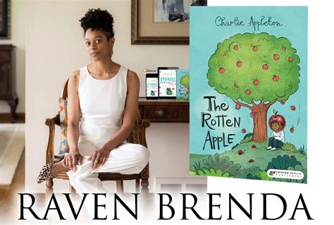 Raven Brenda: Author of "Charlie Appleton: The Rotten Apple" | Speakers ...