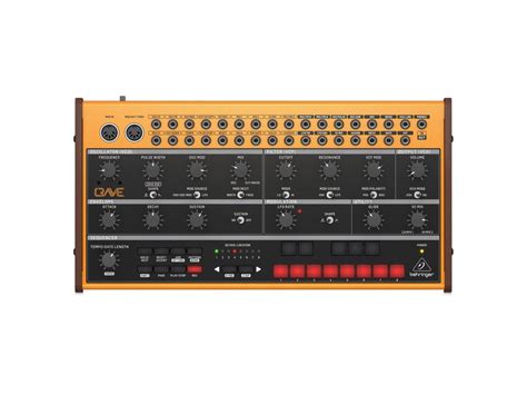 Image result for Behringer Crave Tutorial