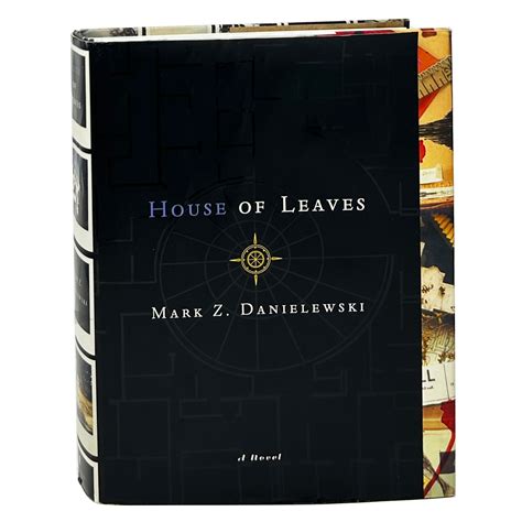 House Of Leaves Zampano Pelafina at Malik Keck blog