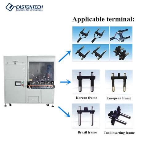 Image result for Wire Plug Making Machine