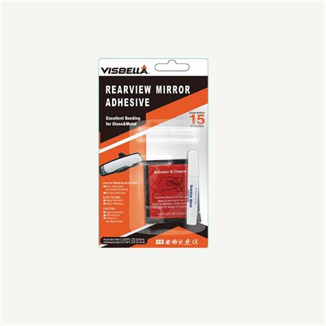 DIY REPAIR KIT-REAR VIEW MIRROR ADHESIVE [RQ001YW3P] – Ajax Spurway ...