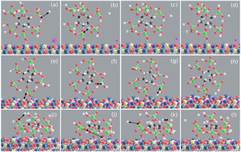 Ab Initio Molecular Dynamics Simulations of the Interaction between ...