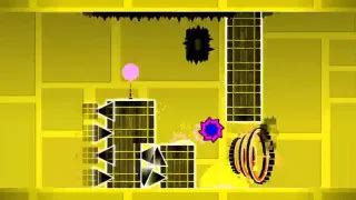 Image result for Geometry Dash Easy