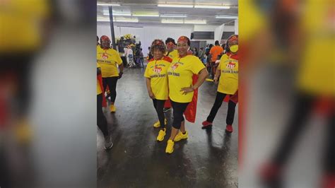 Unity Line Dancers form bonds while two-stepping for health | kcentv.com